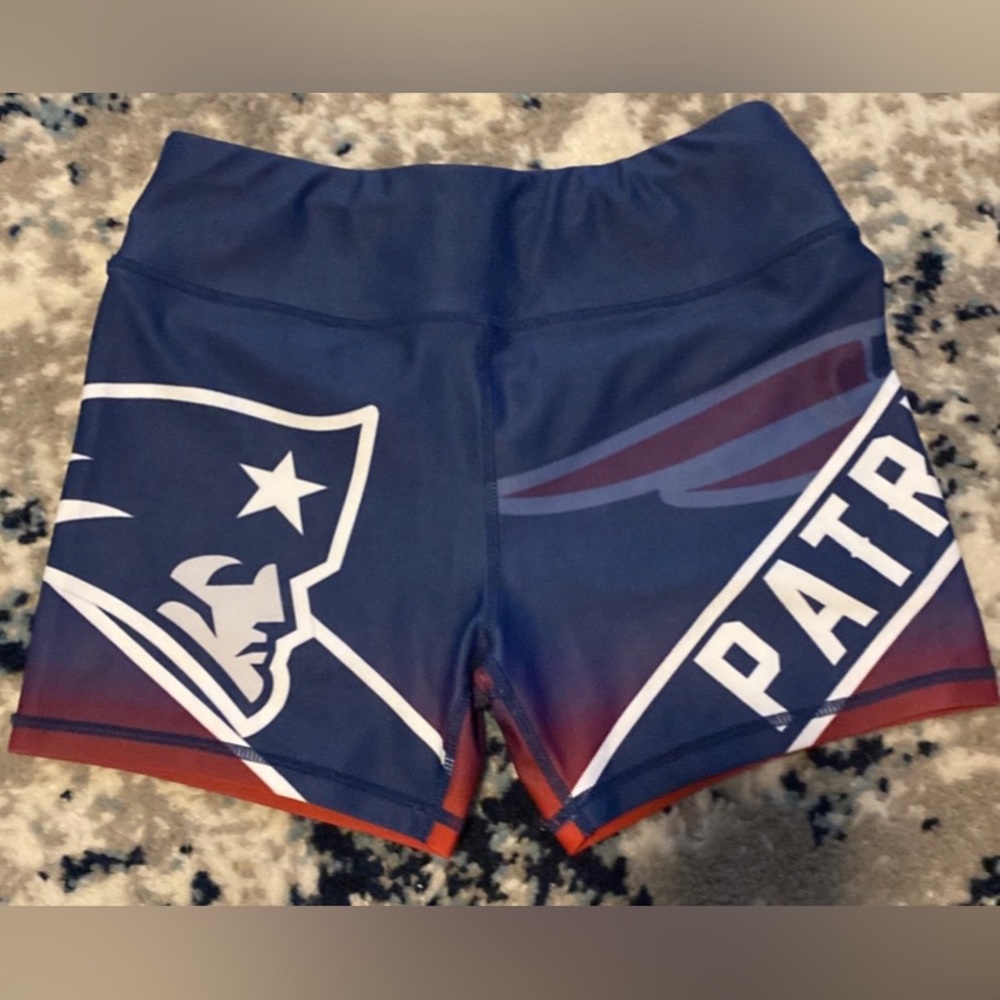 New England Patriots shorts